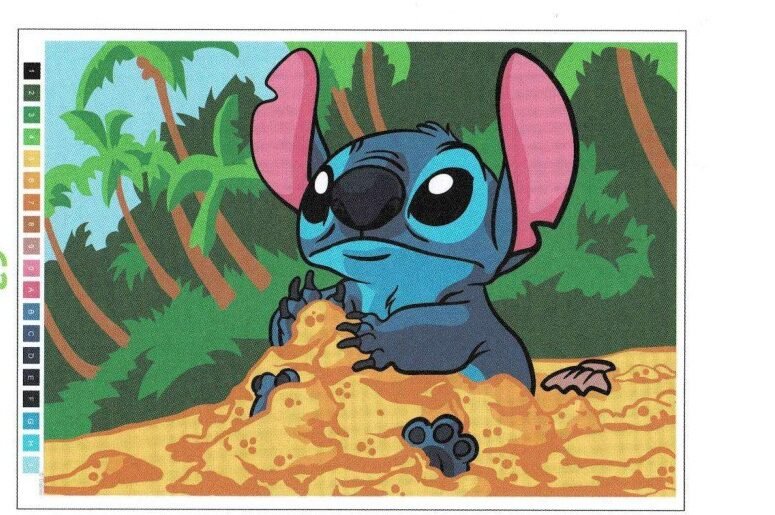 Stitch