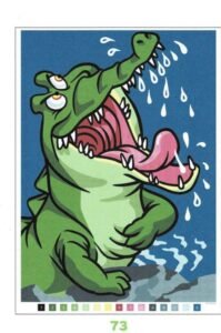 Le Crocodile