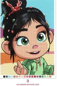 Vanellope von Schweetz