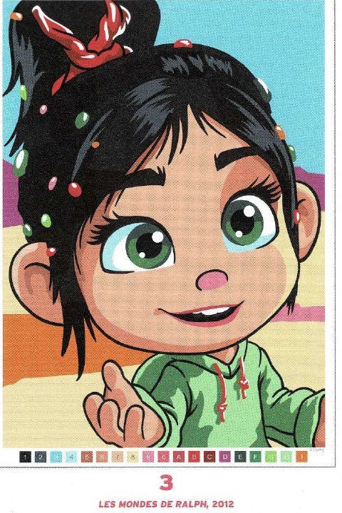 Vanellope von Schweetz