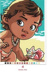 Vaiana (bébé)