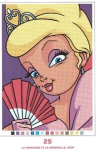 Charlotte La Bouff