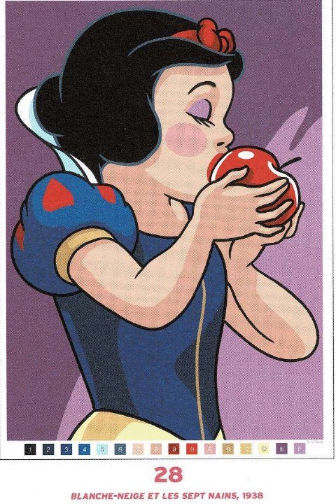 Blanche-Neige