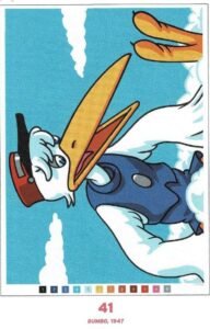 Monsieur Cigogne
