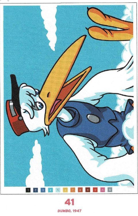 Monsieur Cigogne