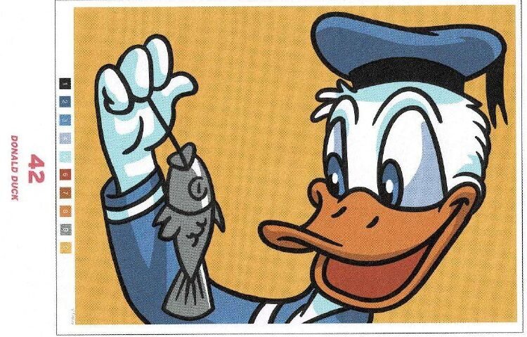 Donald Duck