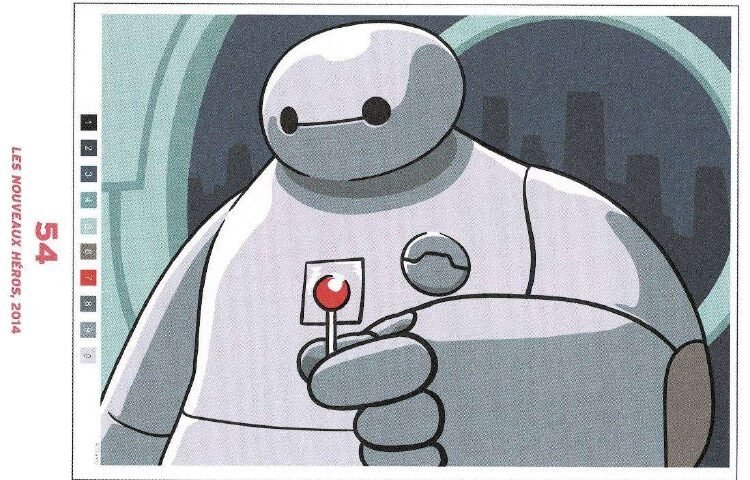 Baymax