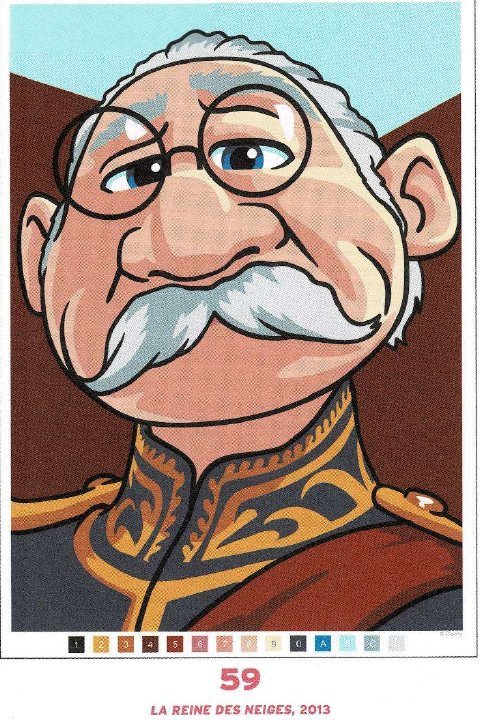 Duc de Weselton