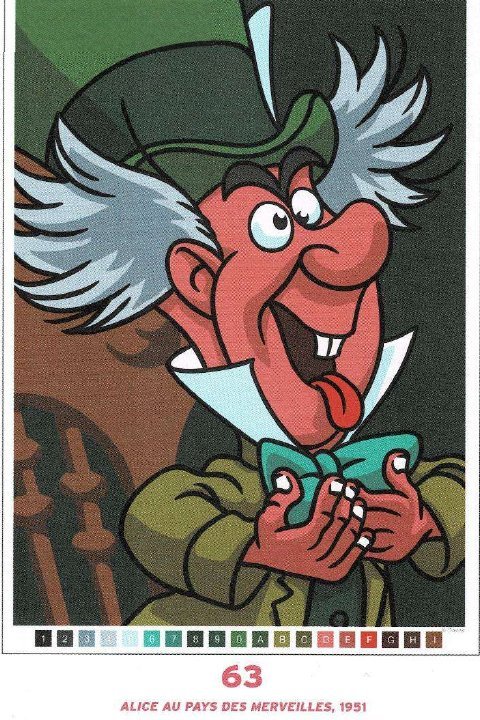 Le Chapelier Fou