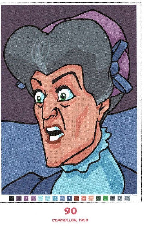 Lady Tremaine