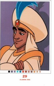 Aladdin (Prince Ali)