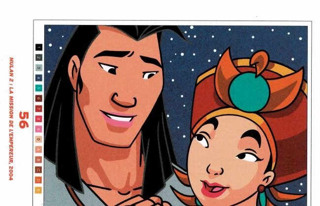 Mulan & Shang