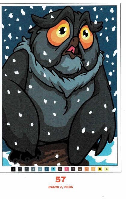 Maître Hibou