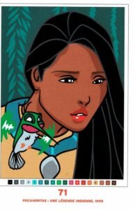 Pocahontas & Flit