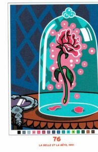 La Rose enchantée