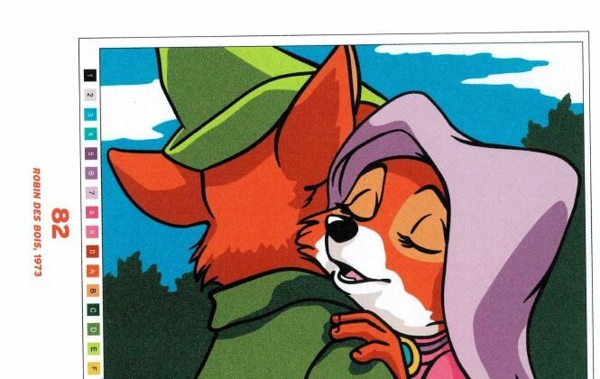Robin des Bois & Belle Marianne