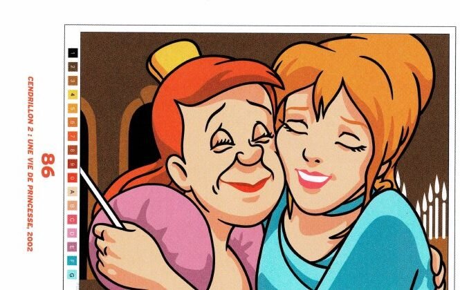 Cendrillon & Anastasie