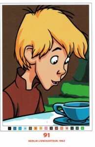 Arthur (Moustique)