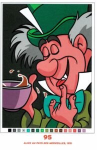 Le Chapelier Fou