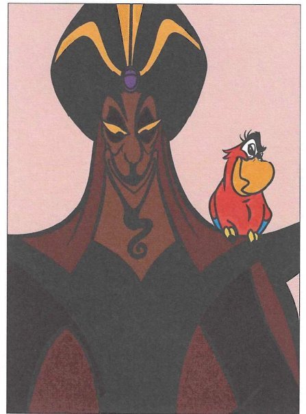 Jafar & Iago
