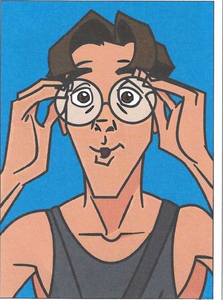Milo Thatch