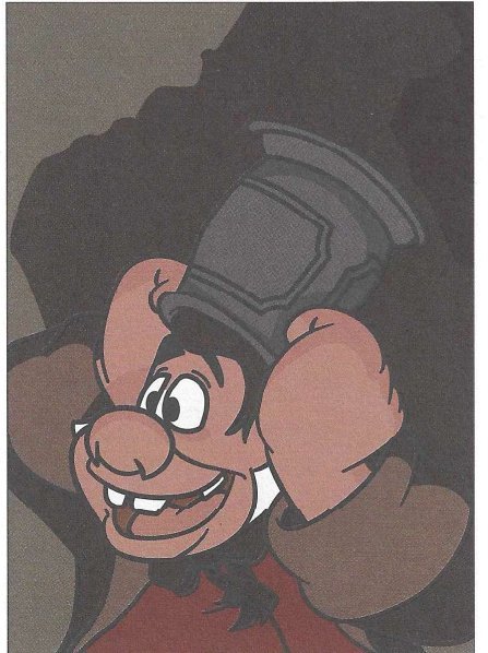 Gaétan Molière (Mole)