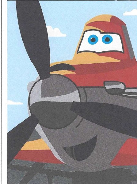 Dusty Crophopper