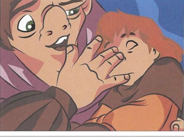 Quasimodo & Madellaine