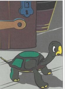 Tortue (sans nom officiel)