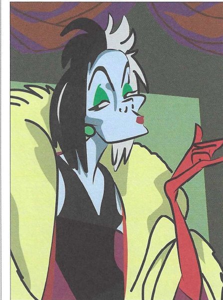 Cruella d'Enfer