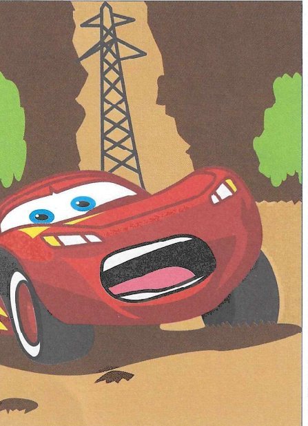 Flash McQueen
