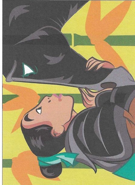 Shan Yu & Mulan