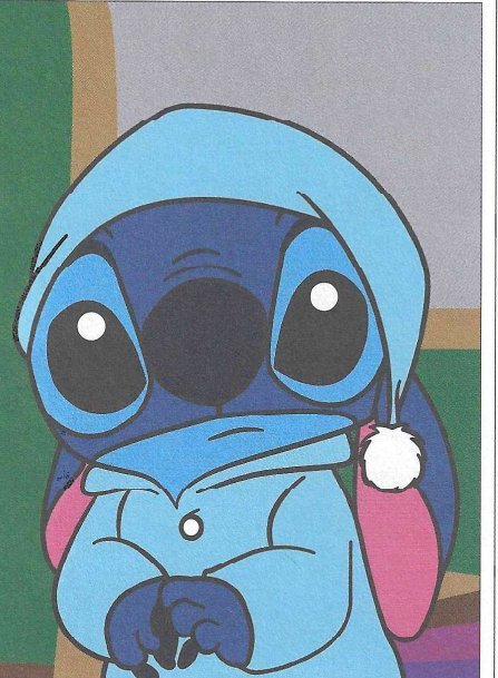 Stitch