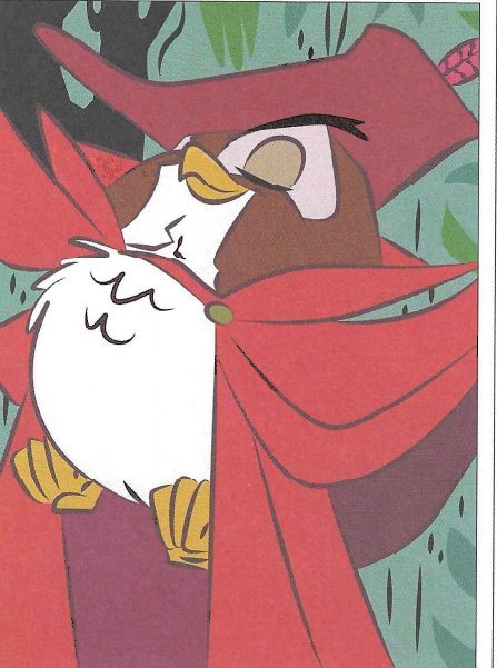 Hibou (sans nom officiel)