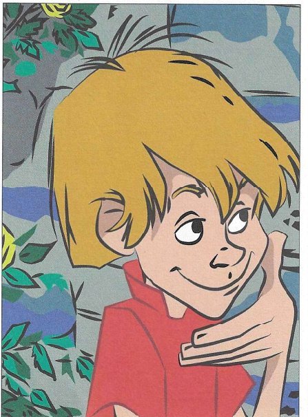 Arthur (Moustique)