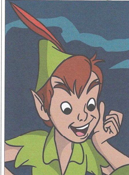 Peter Pan