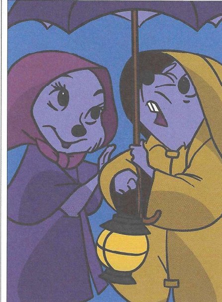 Bernard & Bianca