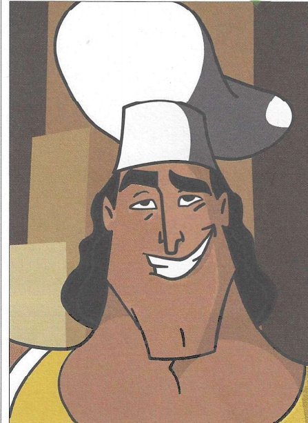 Kronk