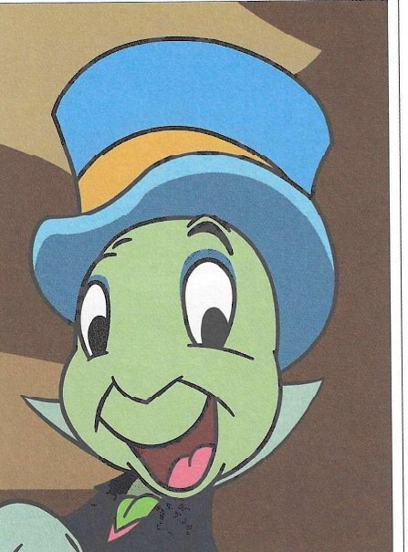 Jiminy Criquet