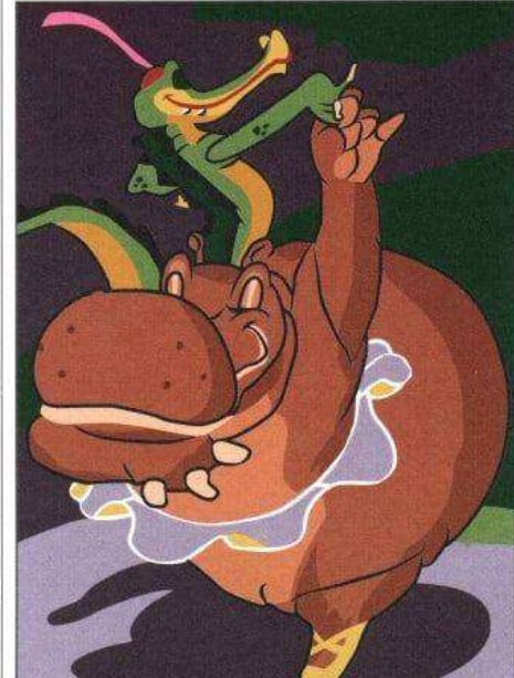Hyacinth Hippo & Ben Ali Gator