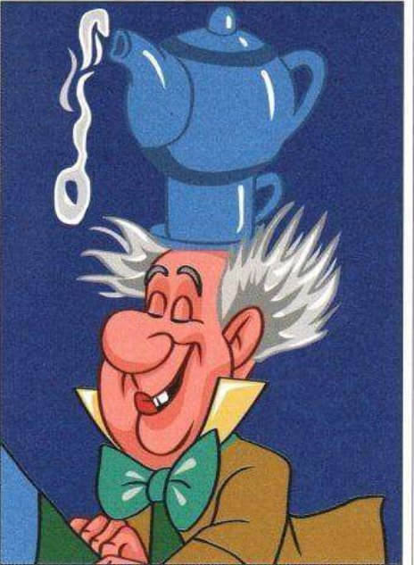 Le Chapelier Fou