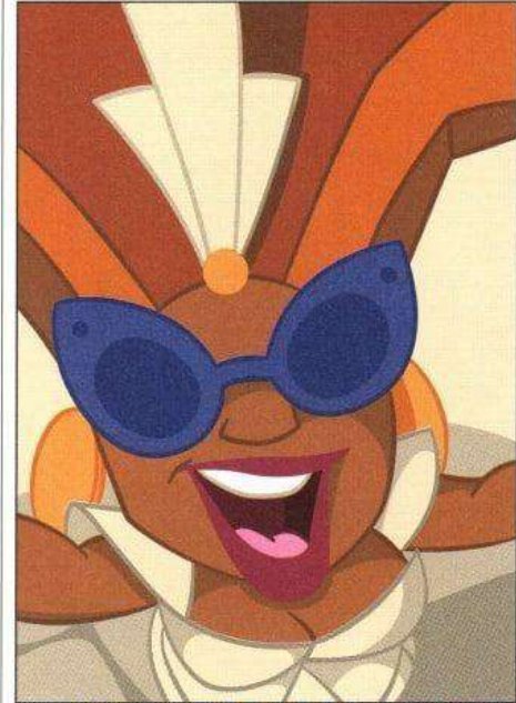 Mama Odie