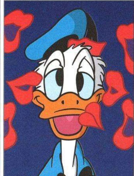 Donald Duck