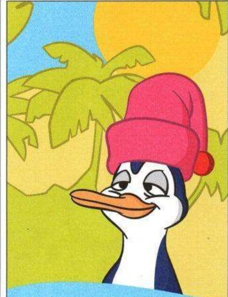 Pablo le Pingouin