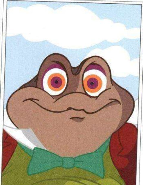 M. Crapaud
