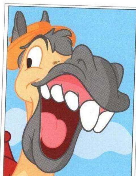 Cyril Trottegalop