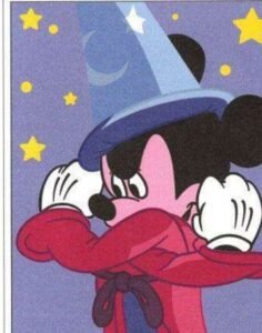 Mickey