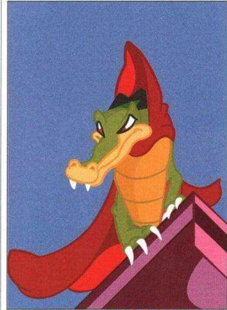Ben Ali Gator