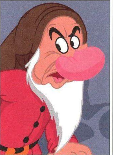 Grincheux
