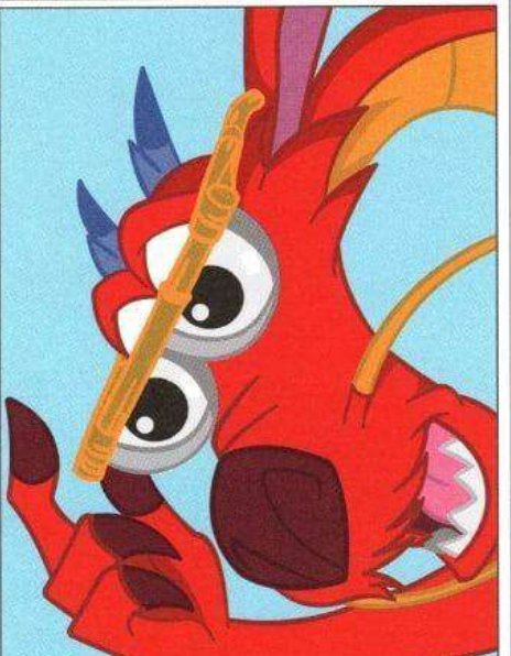 Mushu